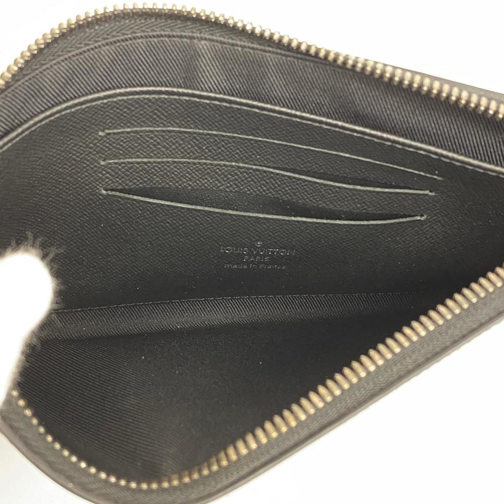 Louis Vuitton Black Eclipse Monogram Pouch - image 7